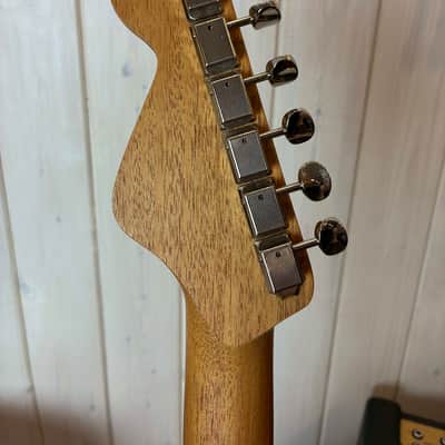Fender Highway Dreadnought MAH 2025 - Natural image 8
