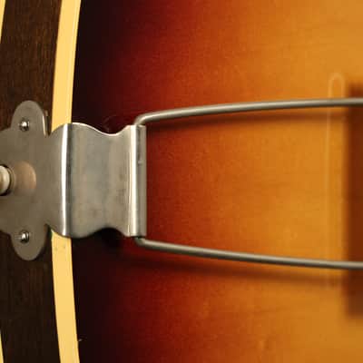 1960 Gibson ES-330 TD Sunburst CLEAN w/original Brown hardshell case image 12