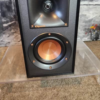 Klipsch Klipsch R-41M are compact, passive bookshelf speaker 2000 - Black image 4