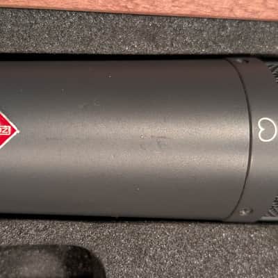 Neumann TLM 193 mt Large Diaphragm Cardioid - With case no clipCondenser Microphone 2010s - Matte Black image 4