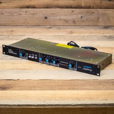 Furman LC-3A (LC3A) Compressor/Limiter Single Channel U284489 image 3