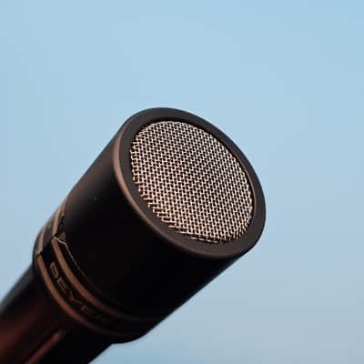 ☆Vintage 1970s Beyerdynamic M550 LM S Dynamic Microphone - Made in West Germany image 21