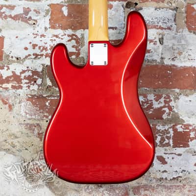 FGN NPB100 Neo Classic 2014 Candy Apple Red MIJ Japan FujiGen image 2
