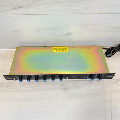 Furman LC-X Expander Compressor Limiter Vintage USA Rack Processor 1980's image 6