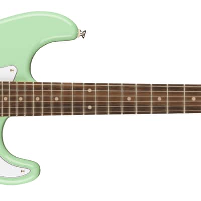 Squier FSR Affinity Series Stratocaster Surf Green image 2