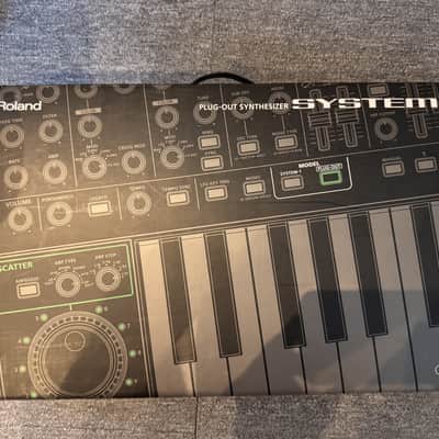 Roland SYSTEM-1 25-Key Plug-Out Synthesizer Keyboard image 2