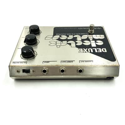 Electro Harmonix Deluxe Electric Mistress Owned by Junkie XL image 2