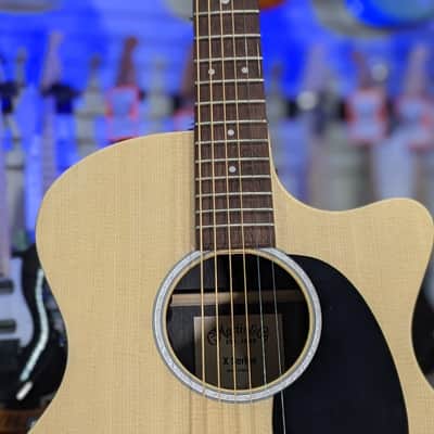 Martin X Series GPC-X2E-02 Rosewood Grand Performance Acoustic Electric Auth Dealer *FREE PLEK WITH PURCHASE*! 428 image 4