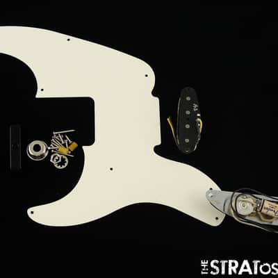 Fender AV II American 1954 P Precision Bass LOADED PICKGUARD, Pure Vintage 54 image 2