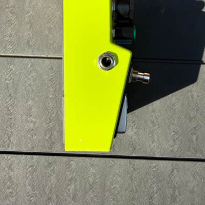 Analogman/Maxon SD-9 Sonic Distortion 2021 - Green image 4
