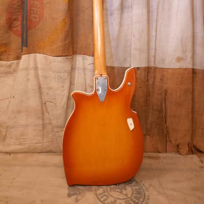 Microfrets Thundermaster 1969 - Sunburst image 7