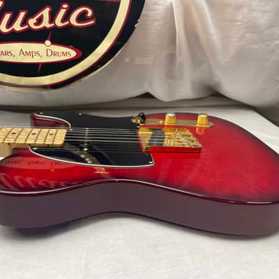 Fender USA Custom Shop Jerry Donahue Telecaster Guitar with COA + Case 1997 image 14