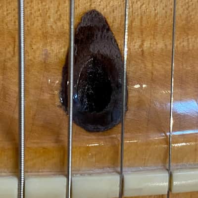 FENDER FENDER Stratocaster Masterbuilt John English 1996 1996 image 16