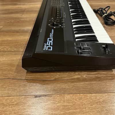 Roland D50 Linear Digital Synthesizer....Fully Serviced, Contacts Cleaned.....#2 image 9