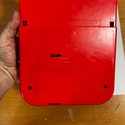 Circuit Bent Texas Instruments Speak & Spell [USED] image 3
