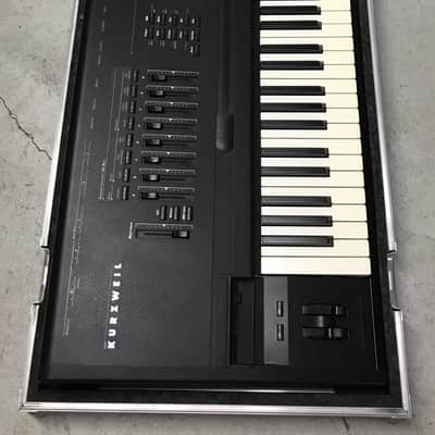 Kurzweil K2500S around 1996 or 1997 - perfect image 2