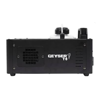 CHAUVET GEYSER T6 PyroTechnic Fog & Fire LED Effect Light with Remotes image 4