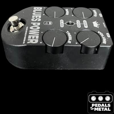 King Tone Guitar Blues Power V3 2024 - Present - Black - X17191 image 6