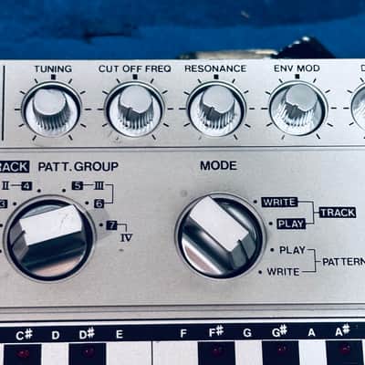 Roland TB-303 Vintage Analog Bass Synthesizer • Serviced • Excellent • Working Perfectly image 10