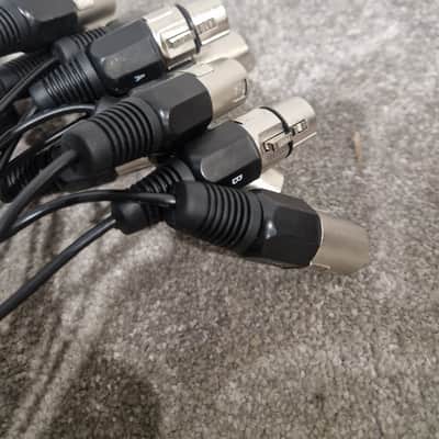 Pulse Audio Stage Box - 12 Input/Output Stage Box - Black - Excellent image 4
