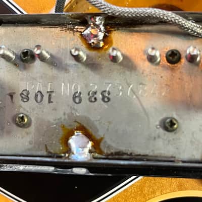Gibson ES-335 Dot 1981 Natural image 17