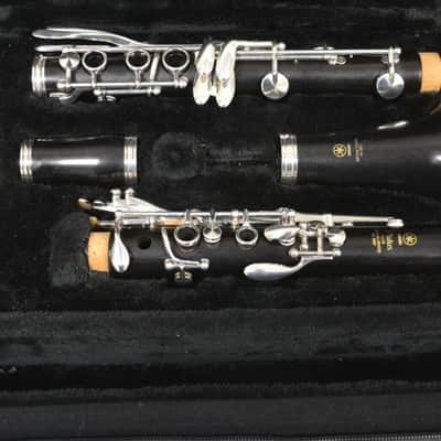 Clarinete Sib Yamaha Plutus Plus 3 como nuevo image 3