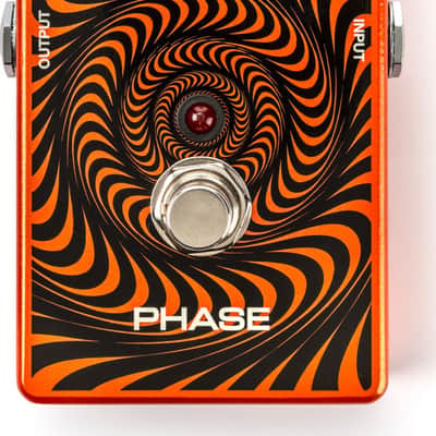 MXR WA90 Wylde Audio Zakk Wylde Signature Phaser Effects Pedal image 1