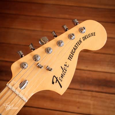 Fender Vintera Telecaster Deluxe Vintage White 2022 image 5