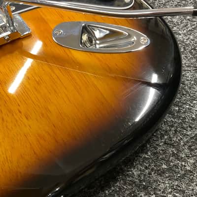 Squier Affinity Stratocaster HSS 2015 image 8