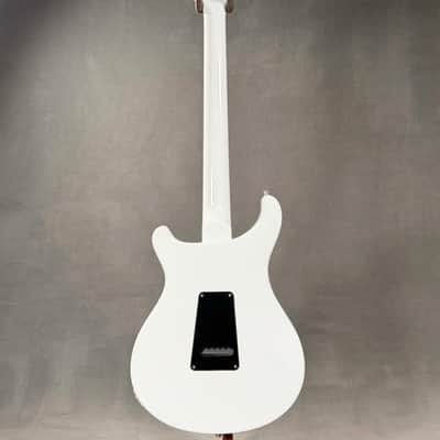PRS S2 Standard 22 USA 2018 w/ Hard Case - Gloss White, Monty's Original PAF Pickups image 5