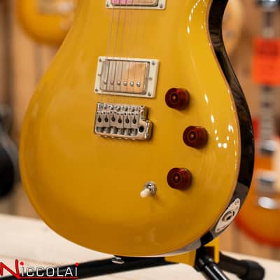PRS SE DGT MOONS GOLD TOP image 4