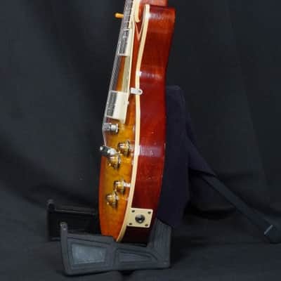 GIBSON CUSTOM Murphy Lab 1959 Les Paul Standard Light Aged Orange Sunset Fade -2021- [911770] (06/16) image 8