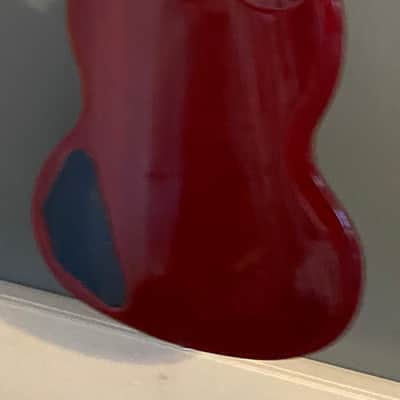 Gibson SG Standard 2019 - Present - Heritage Cherry image 10