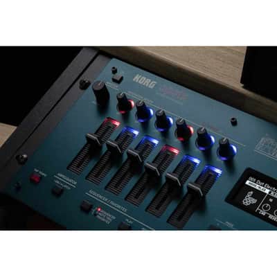 KORG OPSIX-M Opsix - Opsix Module image 7