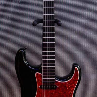 Warmoth S-Style - Gloss Black image 10