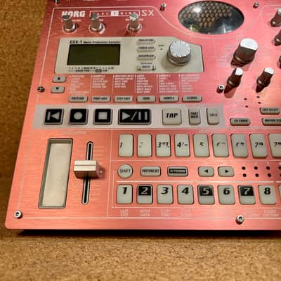 Korg Electribe-SX ESX-1 – SD storage – Electro-Harmonix Tube Upgrade – Serviced – Warranty image 4
