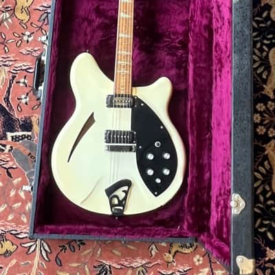 1990 Rickenbacker 360 image 14
