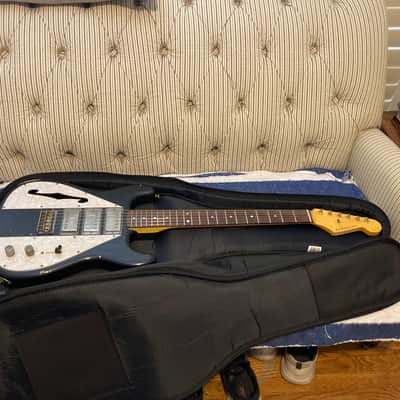Nash Wayfarer WF3 unk year - Black light relic image 1