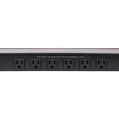 Juice Goose JGJR Power Distribution Center for 19" Rack Systems image 2