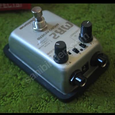 Guyatone MR2 micro reverb Japan! image 2