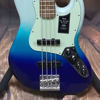Fender Player Plus Jazz Bass image 1