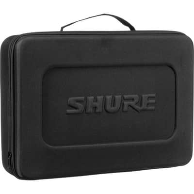 Shure BLX24/SM58 Wireless Handheld Microphone System with SM58 Capsule (H9: 512 to 542 MHz) image 12
