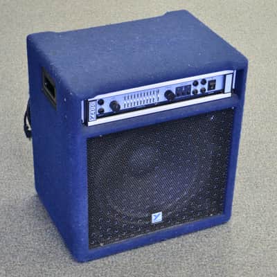 Yorkville Bassmaster 400 Bass Combo Amp, 1x15 with Tweeter image 1