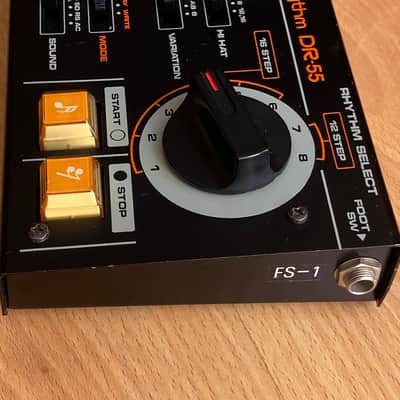 Boss DR-55 Dr. Rhythm image 3