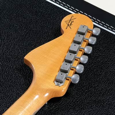 Fender Custom Shop BASS VI Journeyman Relic 2017 [R88445] (04/24) image 9