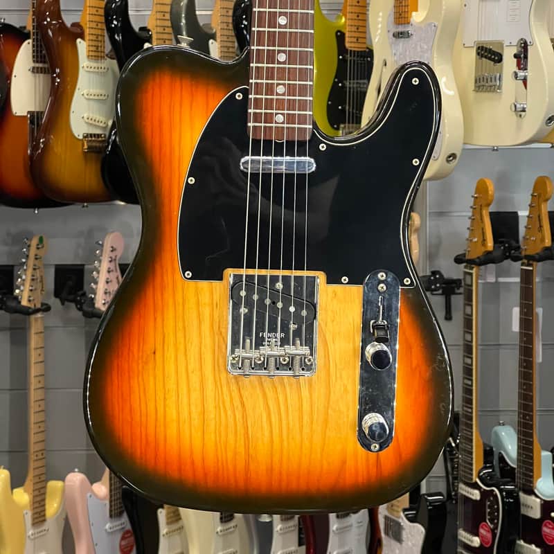 Fender   1978 Telecaster 3 Tone Sunburst True Vintage image 1