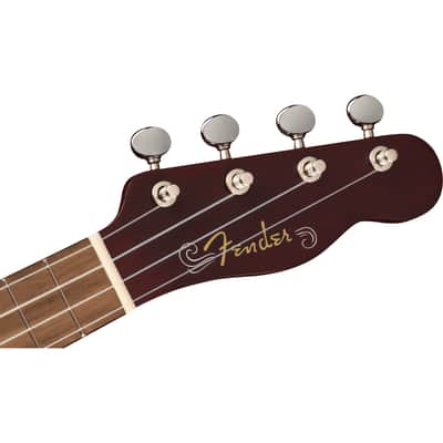 Fender Venice Soprano Ukulele, 2-Tone Sunburst Bild 5
