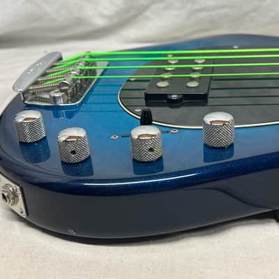 Ernie Ball Music Man USA Sterling 4 H 4-string Bass with Case 2001 image 15