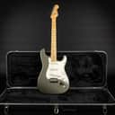 1988 Fender American Standard Stratocaster with Maple Fretboard - Pewter | USA Vintage SSS TBX Tone Control | OHSC