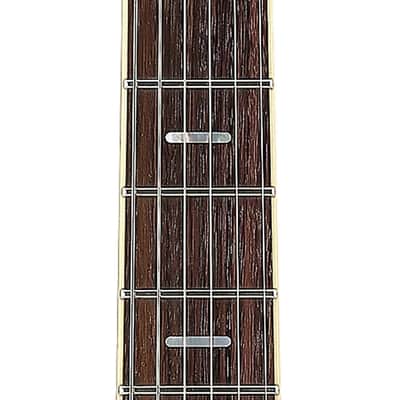 Yamaha RSS02T Revstar Standard Electric Guitar, Rosewood Fingerboard, Vintage White image 4